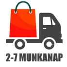 Kapriol TYPHOON S1P technikai munkacipő - munkabakancs