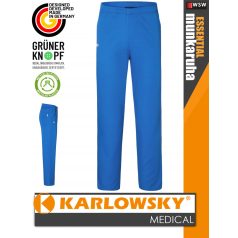   Karlowsky ESSENTIAL ROYAL női medical újrahasznosított 95C-on mosható nadrág - munkaruha