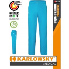   Karlowsky ESSENTIAL PACIFIC férfi medical újrahasznosított 95C-on mosható nadrág - munkaruha