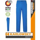 Karlowsky ESSENTIAL ROYAL férfi medical újrahasznosított 95C-on mosható nadrág - munkaruha