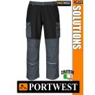 Portwest SOLUTIONS GRANITE deréknadrág - munkaruha