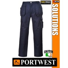Portwest SOLUTIONS SLATE deréknadrág - munkaruha
