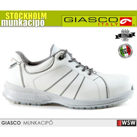 Giasco KUBE STOCKHOLM S2 technikai cipő - munkacipő