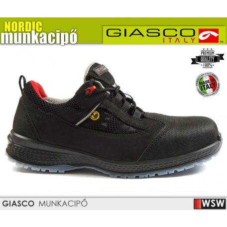 Giasco KUBE NORDIC S3 prémium technikai munkabakancs - munkacipő