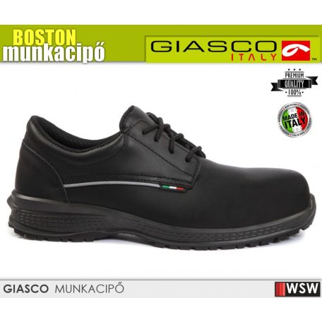 Giasco KUBE BOSTON S3 prémium technikai cipő - munkacipő