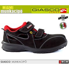 Giasco KUBE MIAMI S1P technikai szandál - munkacipő