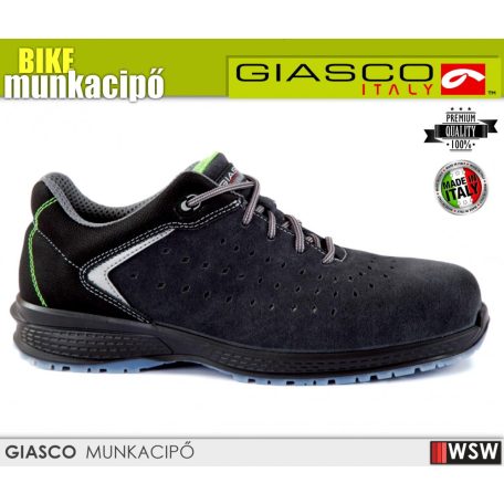 Giasco KUBE BIKE S1P prémium technikai cipő - munkacipő