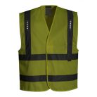 Portwest HI-VIS LED jólláthatósági mellény - munkaruha