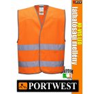 Portwest HI-VIS LED jólláthatósági mellény (HV07 LED fénnyel szerelhető) - munkaruha