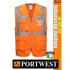 Portwest HI-VIS LED jólláthatósági mellény - munkaruha
