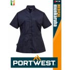 Portwest MEDICAL NAVY PREMIER női tunika köpeny - munkaruha