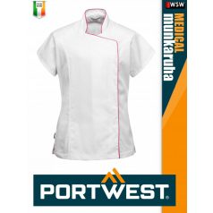 Portwest MEDICAL WHITE WRAP női tunika köpeny - munkaruha