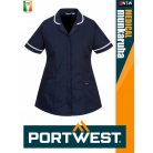 Portwest MEDICAL NAVY CLASSIC rövidujjú tunika - munkaruha