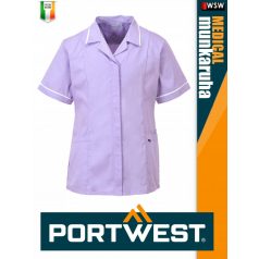   Portwest MEDICAL LILAC CLASSIC női tunika köpeny - munkaruha