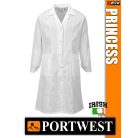 Portwest MEDICAL WHITE női labor köpeny - munkaruha