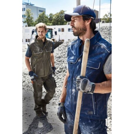 James & Nicholson SOLID OLIVE technikai baseball sapka - munkaruha