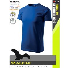   Malfini BASIC ROYAL 100% pamut prémium póló 160 g/m2 - munkaruha