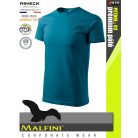 Malfini BASIC PETROL 100% pamut prémium póló 160 g/m2 - munkaruha