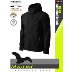 Malfini NANO STEELGREY prémium férfi technikai softshell kabát - munkaruha
