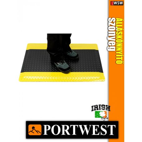 Portwest álláskönnyítő szőnyeg