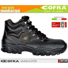 Cofra NEW RENO S3 technkiai munkabakancs - munkacipő