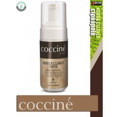   Cocciné NUBUCK CLEANER nubuk bőrápólóhab - cipőápóló