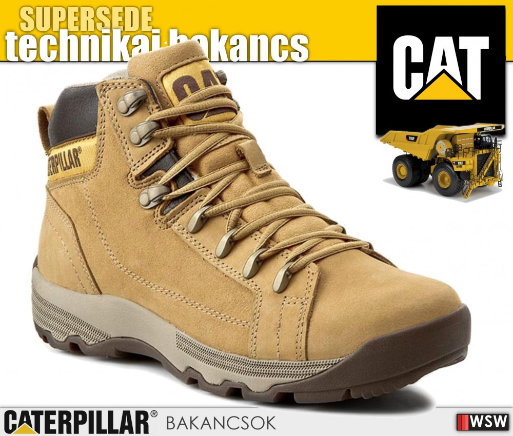 Caterpillar CAT SUPERSEDE férfi technikai bakancs munkacip 9 Best Téli munkaruháink images | Munkaruha, Tél, Férfi csizma