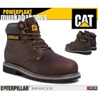 Caterpillar CAT STRIVER S3 férfi munkabakancs - munkacipő
