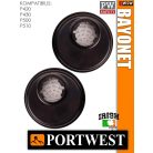 Portwest BAYONET félálarc szűrőmaszk betét - A1