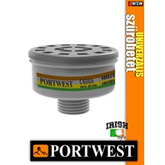  Portwest P926 univerzális szűrőmaszk betét - ABEK2 - 4 db