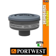 Portwest P946 univerzális szűrőmaszk betét - P3R - 6 db
