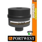 Portwest P956 univerzális szűrőmaszk betét - A2P3 - 4 db