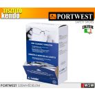 Portwest szemüvegtisztító kendő - 100 db