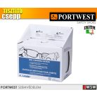 Portwest szemüvegtisztító - 600 adag