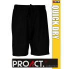 Proact Quick Dry lélegző férfi sport rövidnadrág