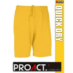 Proact Quick Dry lélegző férfi sport rövidnadrág