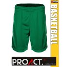 Proact Basketball lélegző férfi sport rövidnadrág