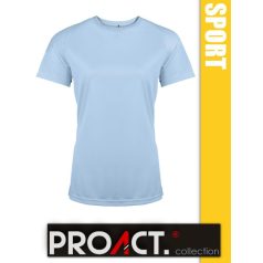 Proact Short Sleeve lélegző férfi női sport póló