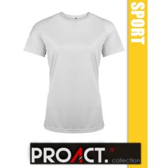 Proact Short Sleeve lélegző férfi női sport póló