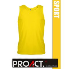 Proact Short Sleeve lélegző férfi sport póló