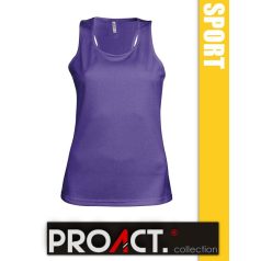 Proact Short Sleeve lélegző férfi női sport póló