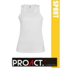 Proact Short Sleeve lélegző férfi női sport póló