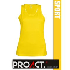 Proact Short Sleeve lélegző férfi női sport póló