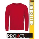 Proact Long Sleeve lélegző hosszúujjú férfi sport póló