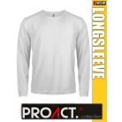 Proact Long Sleeve lélegző hosszúujjú férfi sport póló