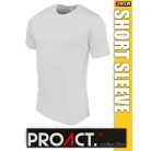 Proact Short Sleeve lélegző férfi női sport póló