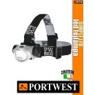Portwest SIMPLE LED fejlámpa 40 lumen - munkaruha