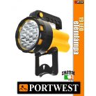 Portwest 19 LED elemlámpa 74 lumen - munkaeszköz