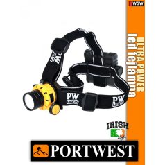 Portwest ULTRA POWER led fejlámpa 500 lumen - munkaruha