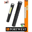 Portwest ULTRA elemlámpa 200 lumen - munkaeszköz